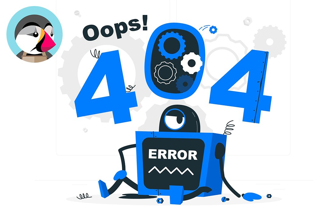 Solución ERROR 404 en todas las páginas de una multitienda Prestashop